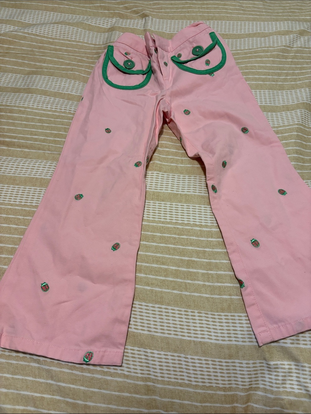 Lilly Pulitzer toddler pants